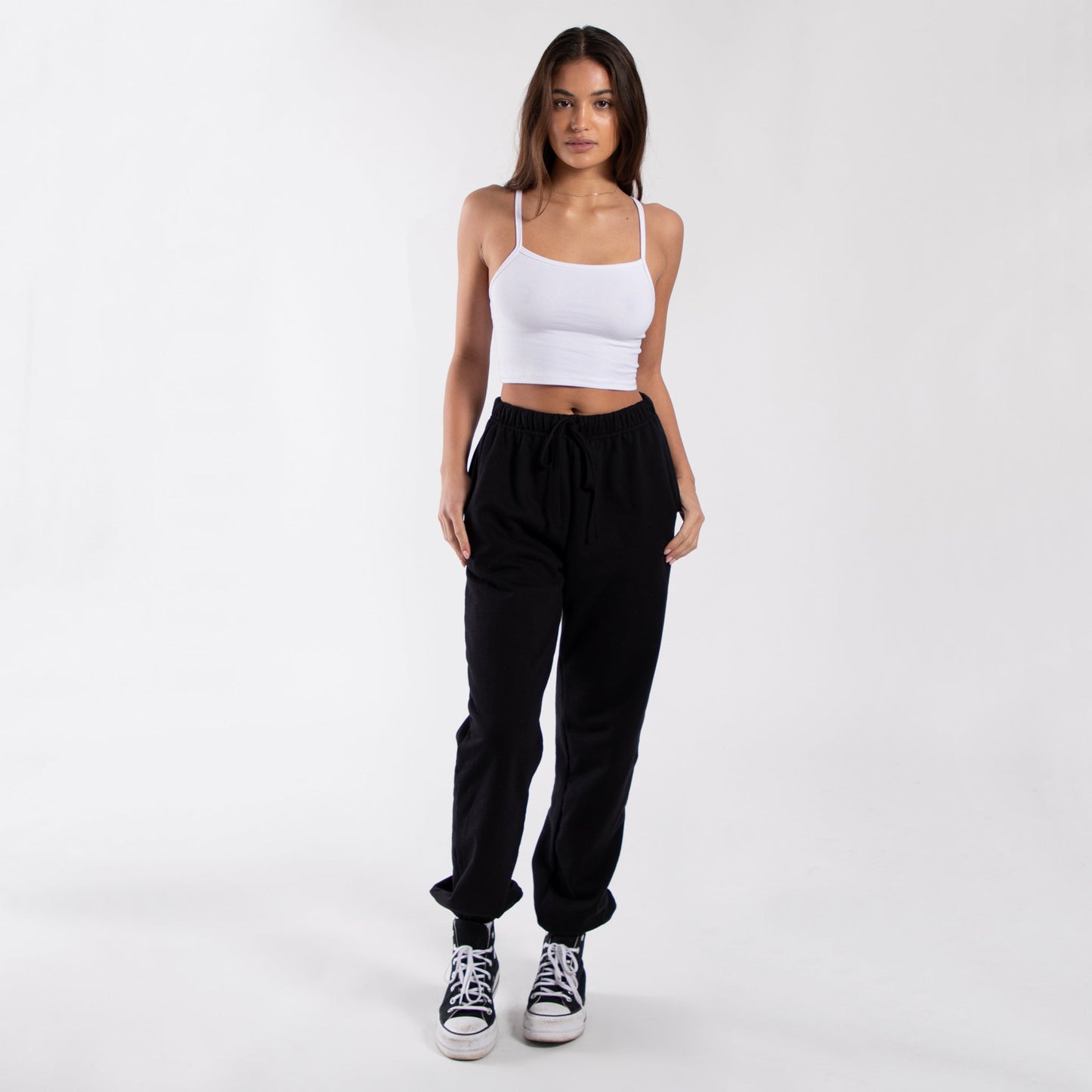Cropped Tank