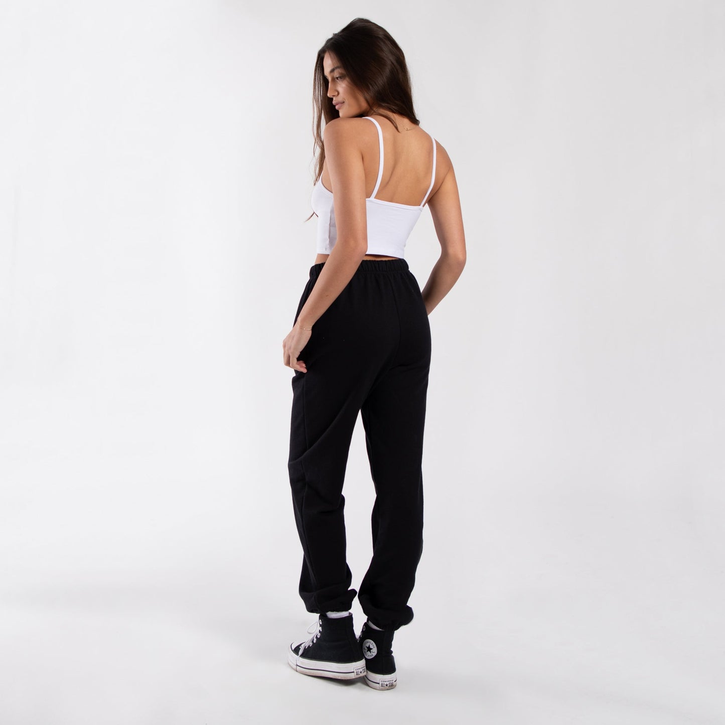 Cropped Tank