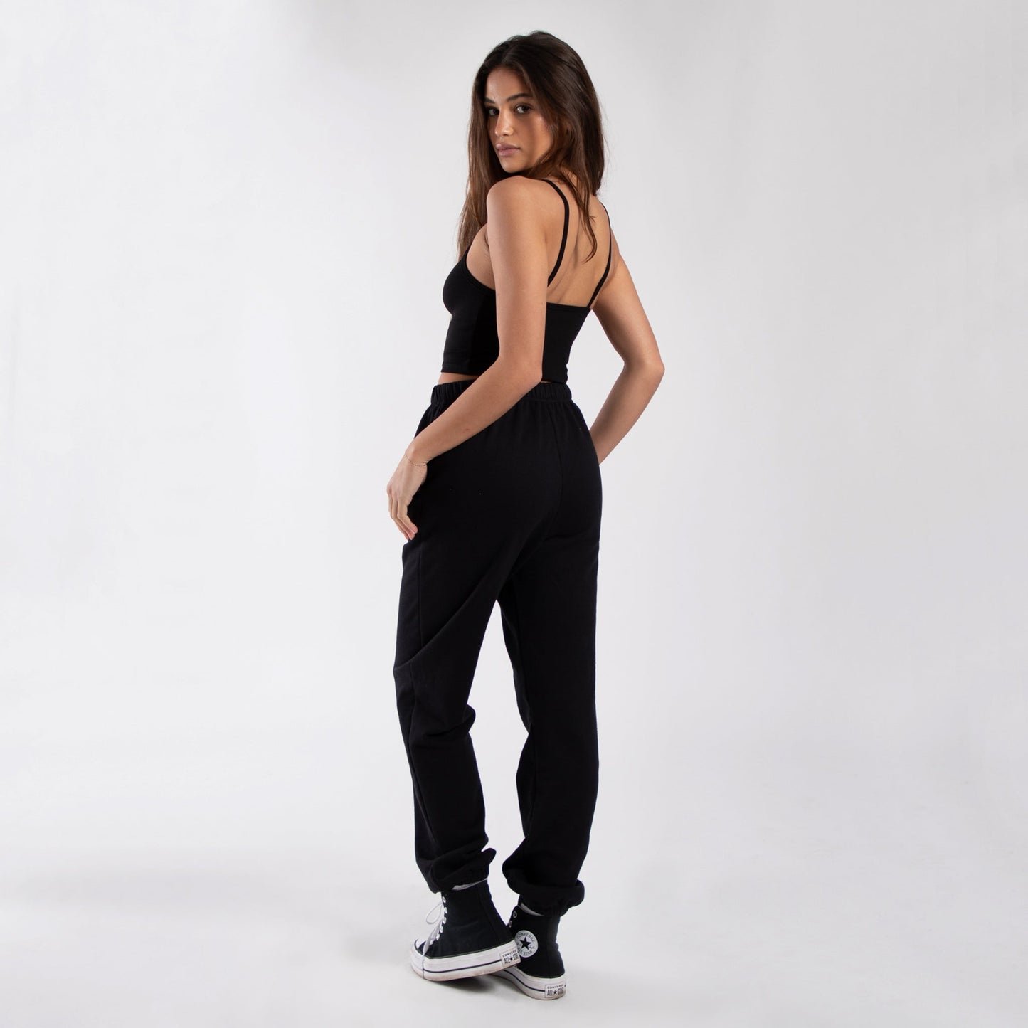 Cropped Tank