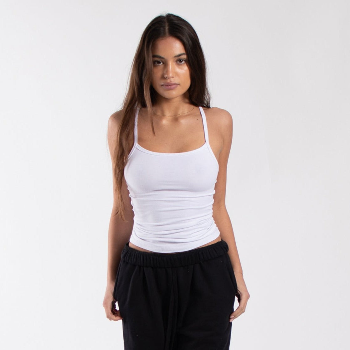 Full Length Tank Top