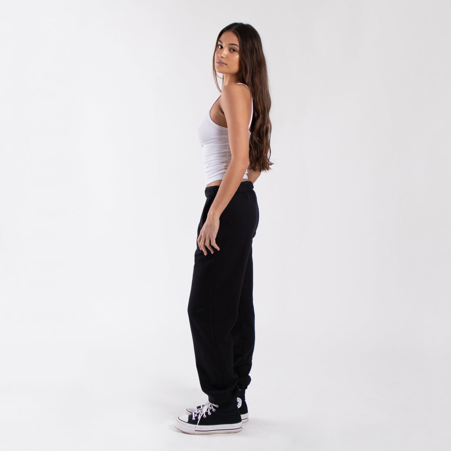 Full Length Tank Top