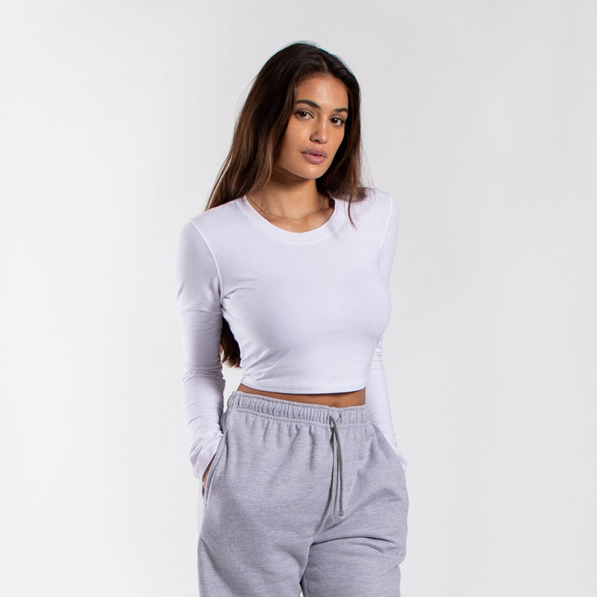 Long Sleeve Baby Tee