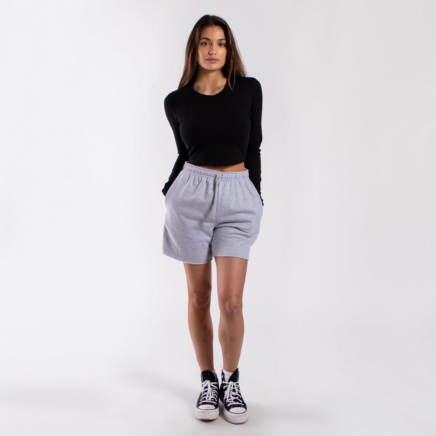Long Sleeve Baby Tee