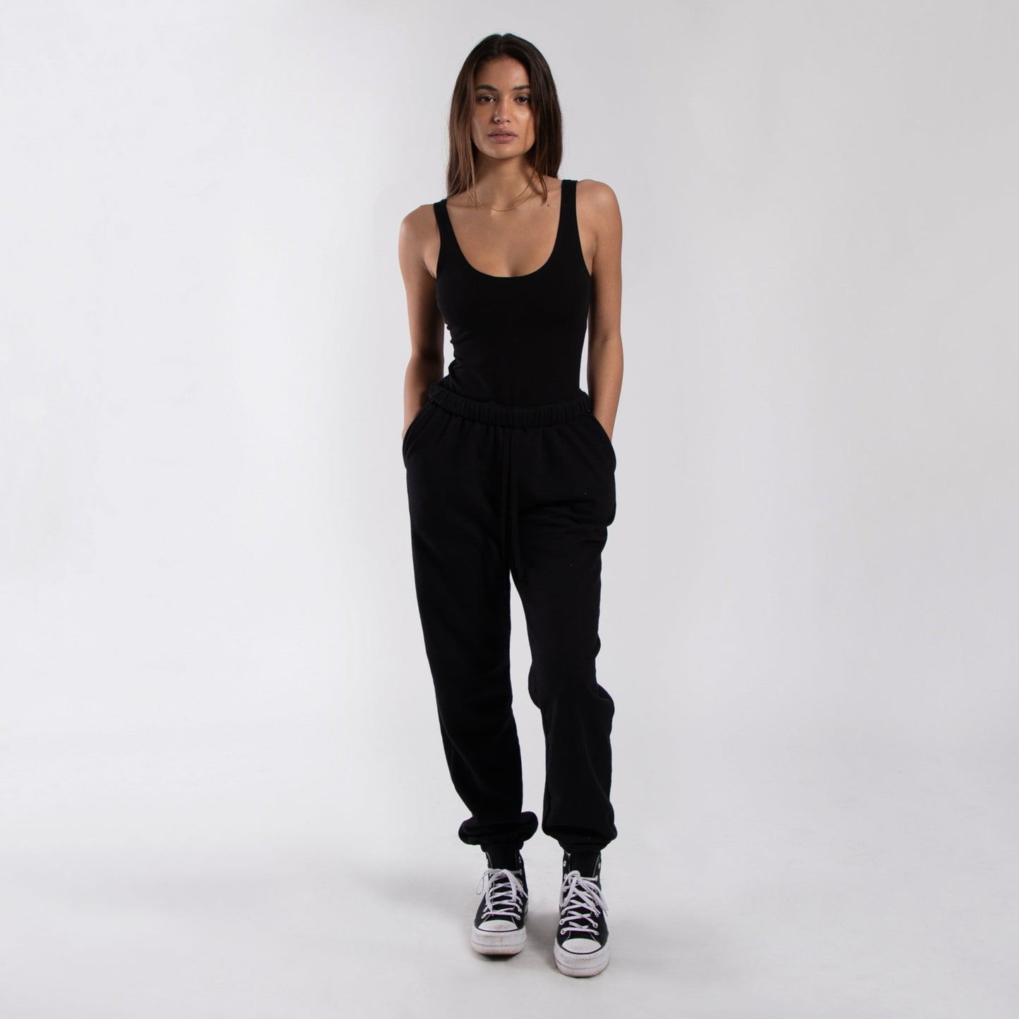 Open Back Bodysuit