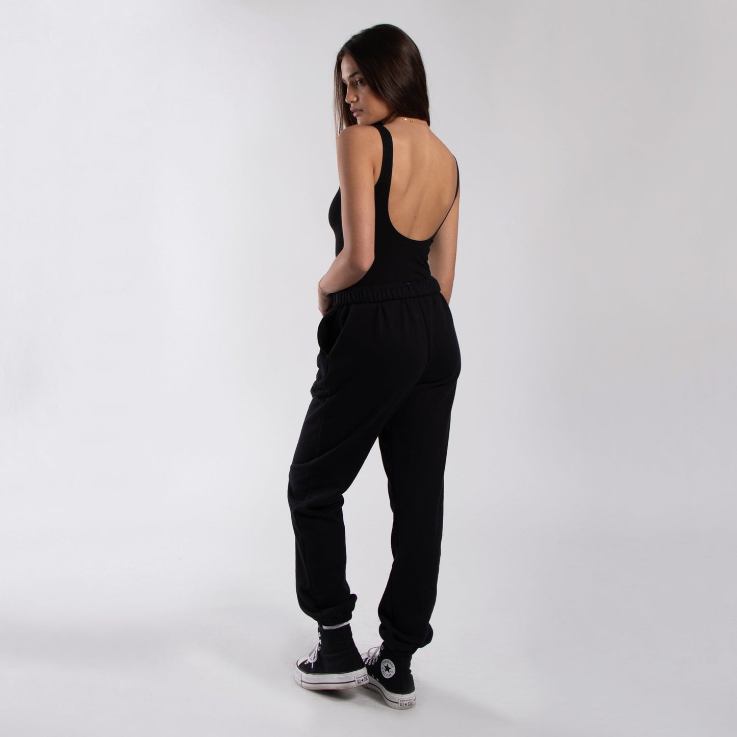 Open Back Bodysuit