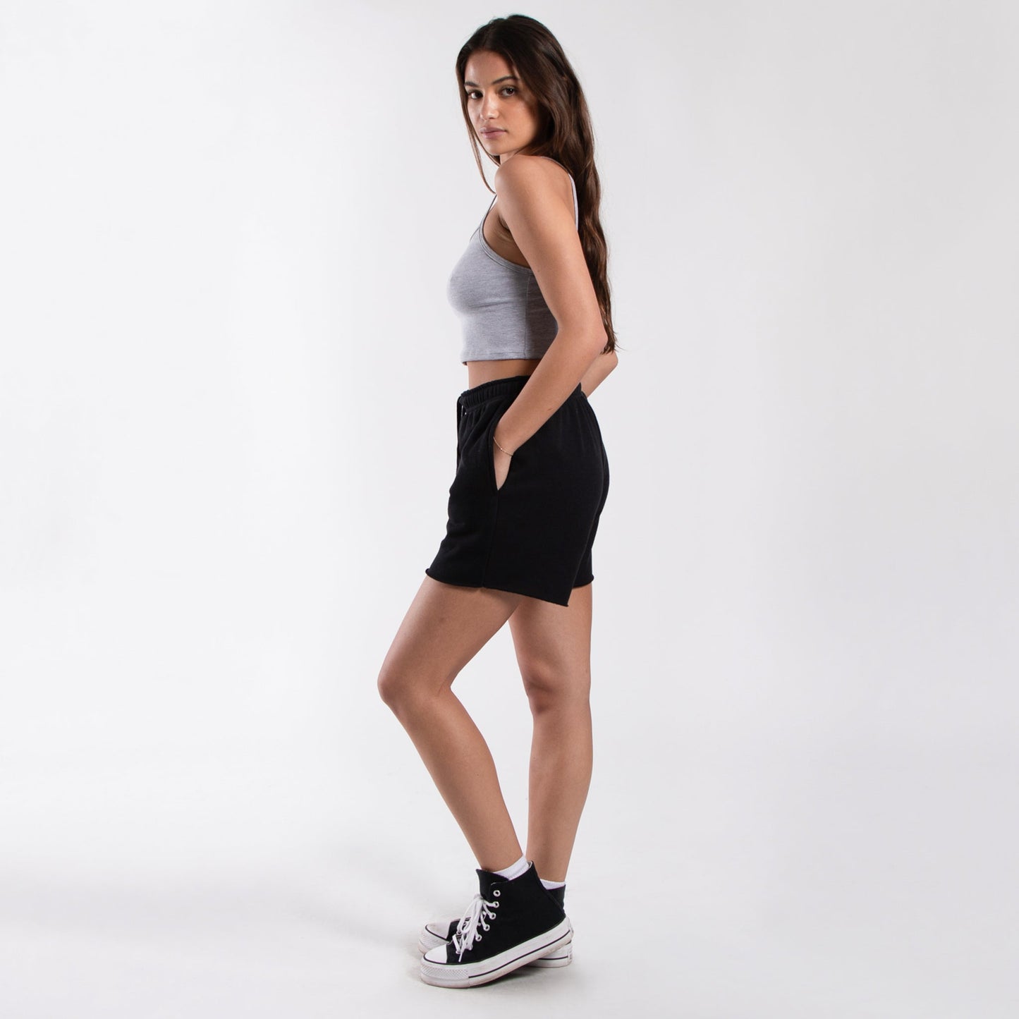 Cropped Tank
