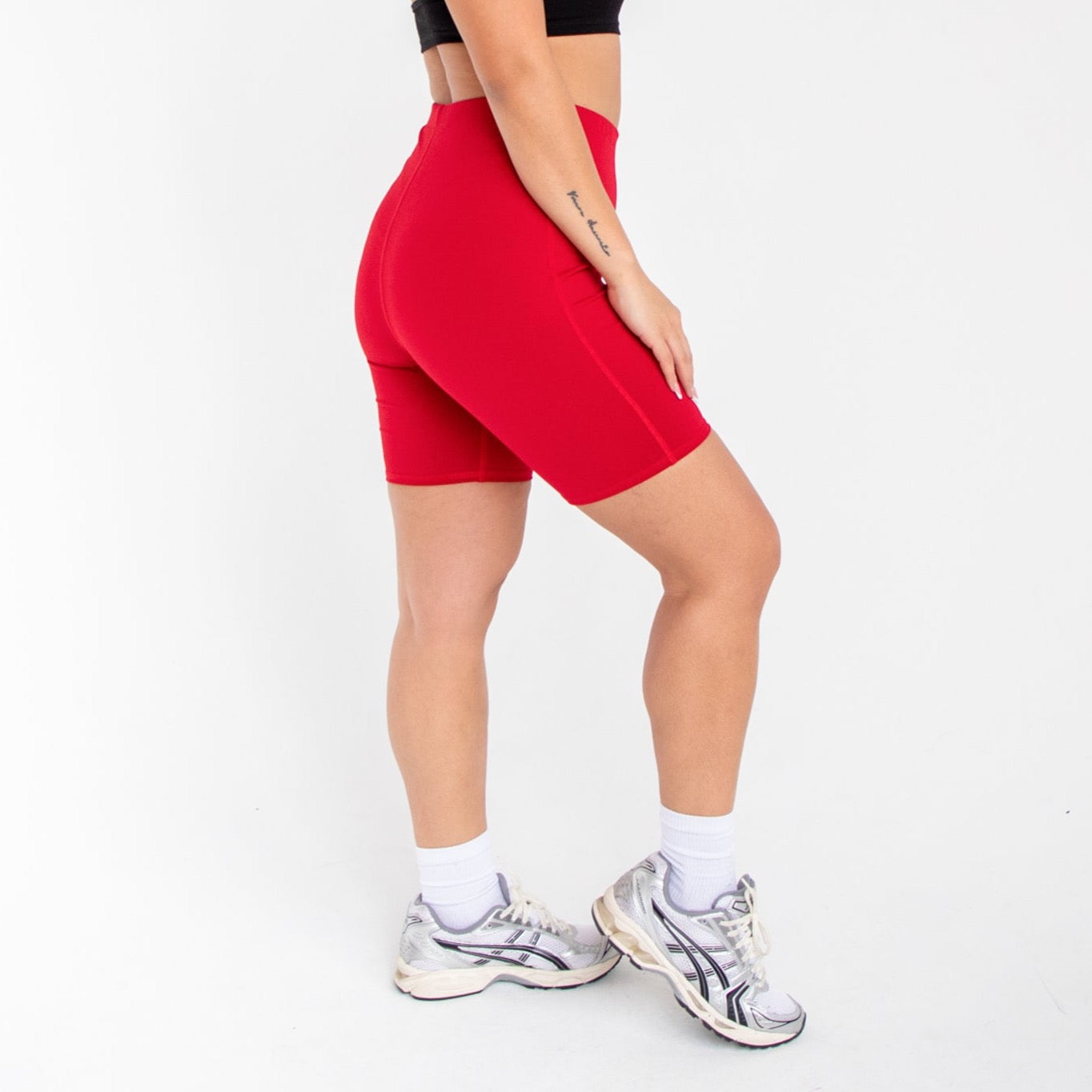 Biker Shorts