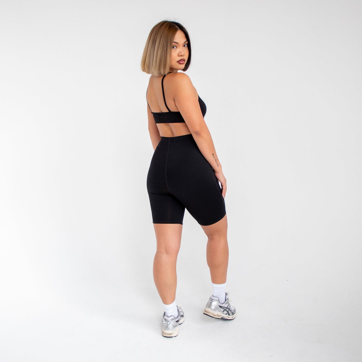 Biker Shorts