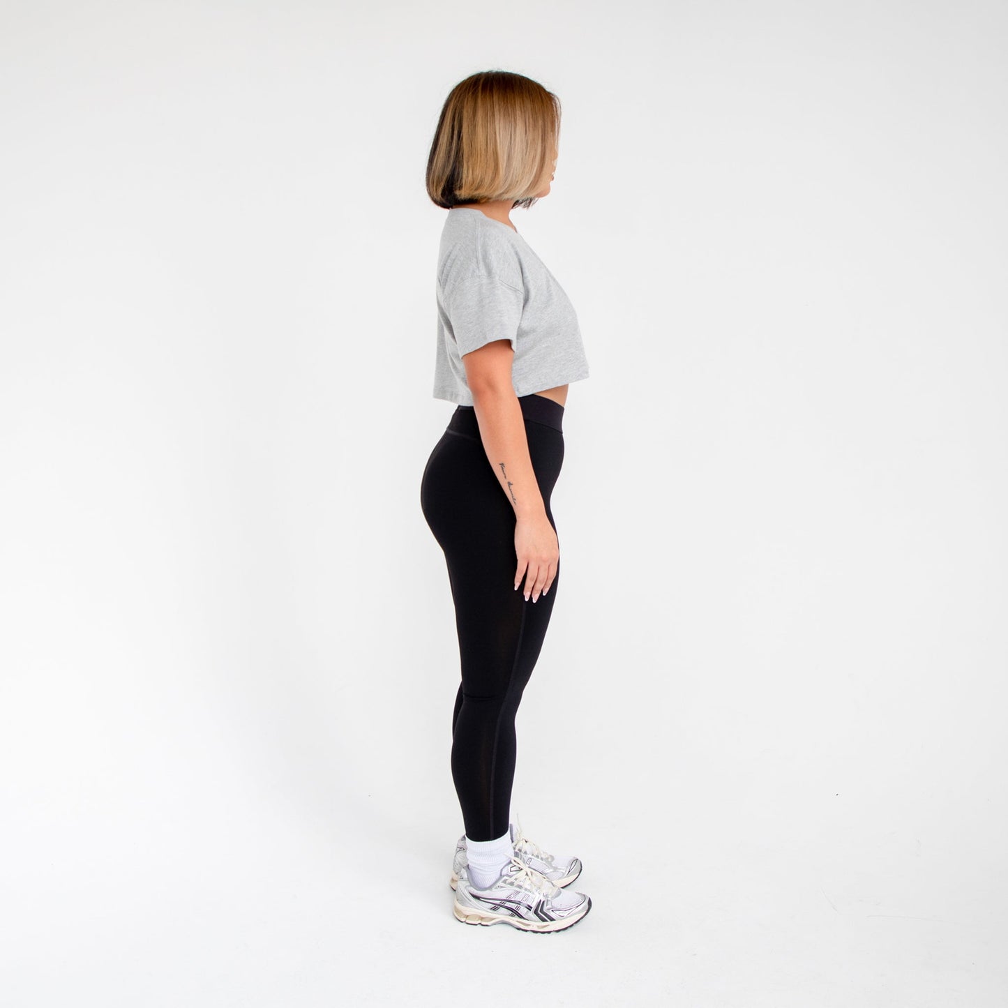 Loose Cropped Tee