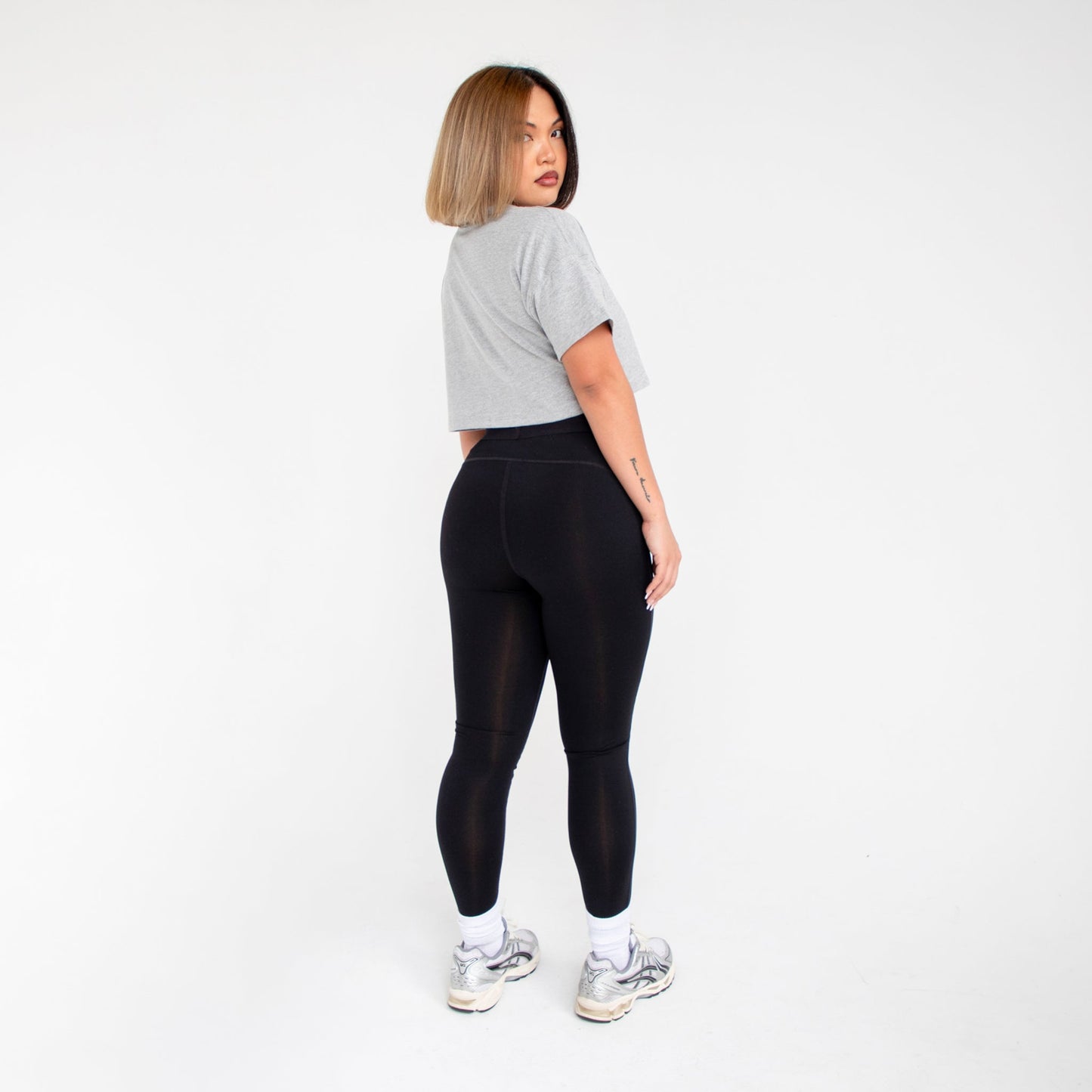 Loose Cropped Tee