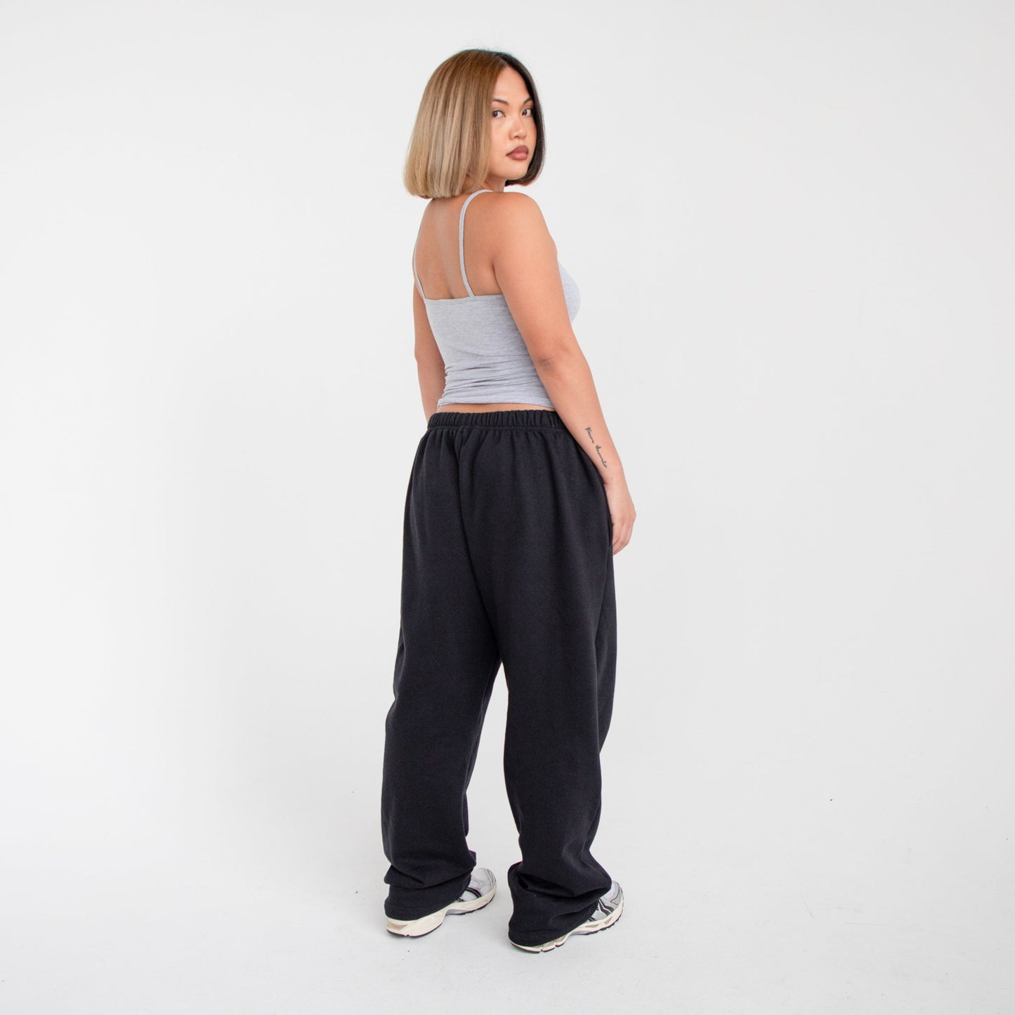 Full Length Tank Top