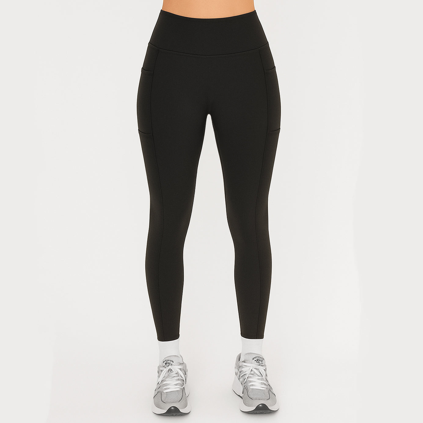 Seamless Pocket Athletic Leggings
