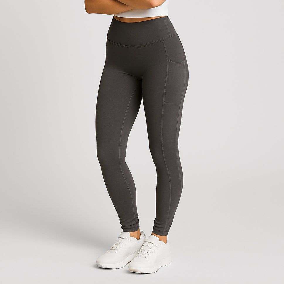 Seamless Pocket Athletic Leggings