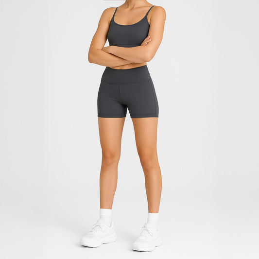 Athletic Legging Shorts