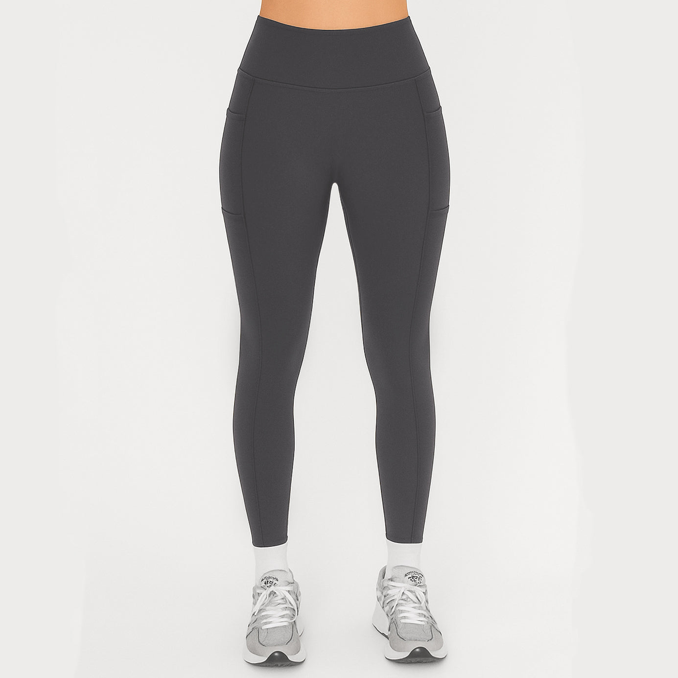 Seamless Pocket Athletic Leggings