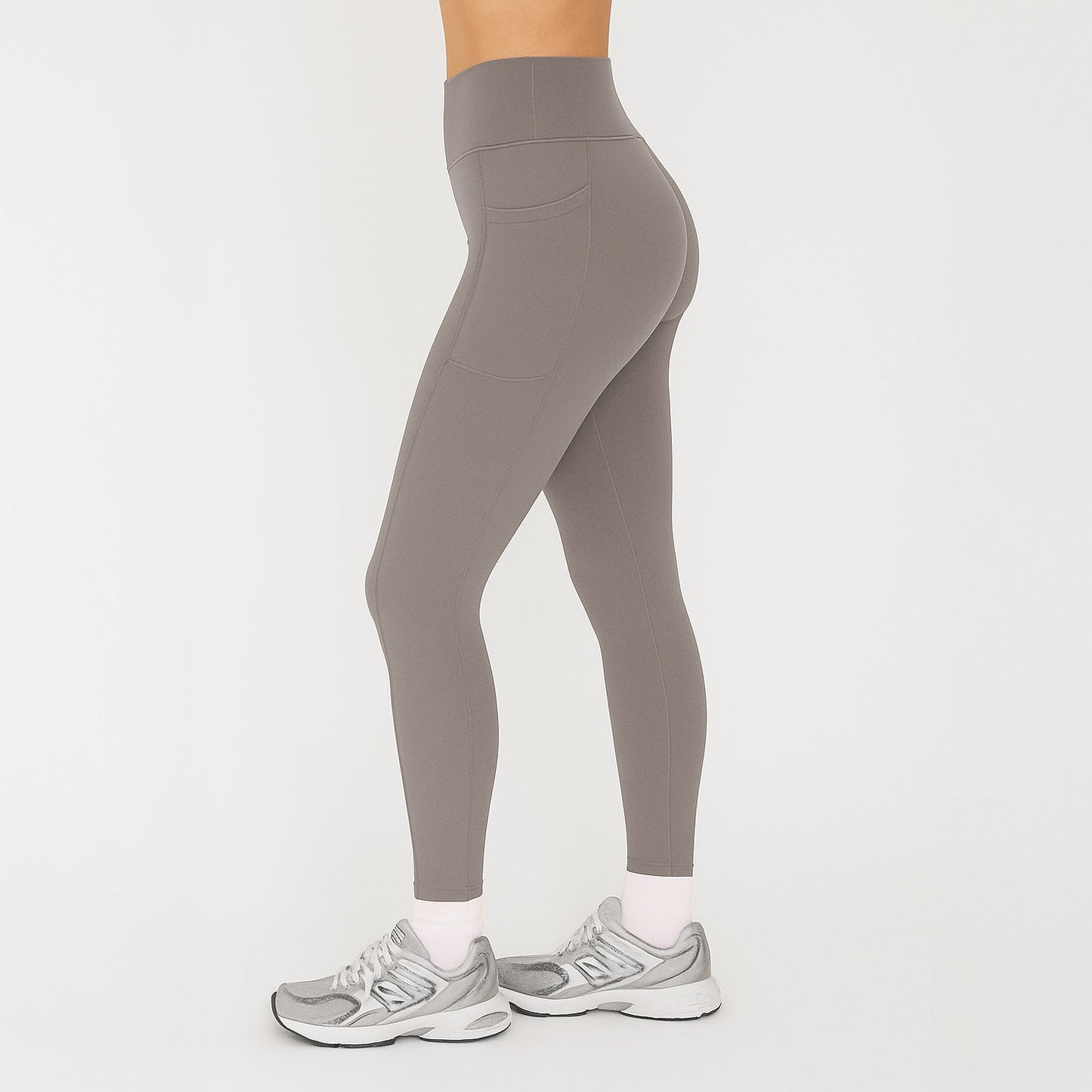 Seamless Pocket Athletic Leggings