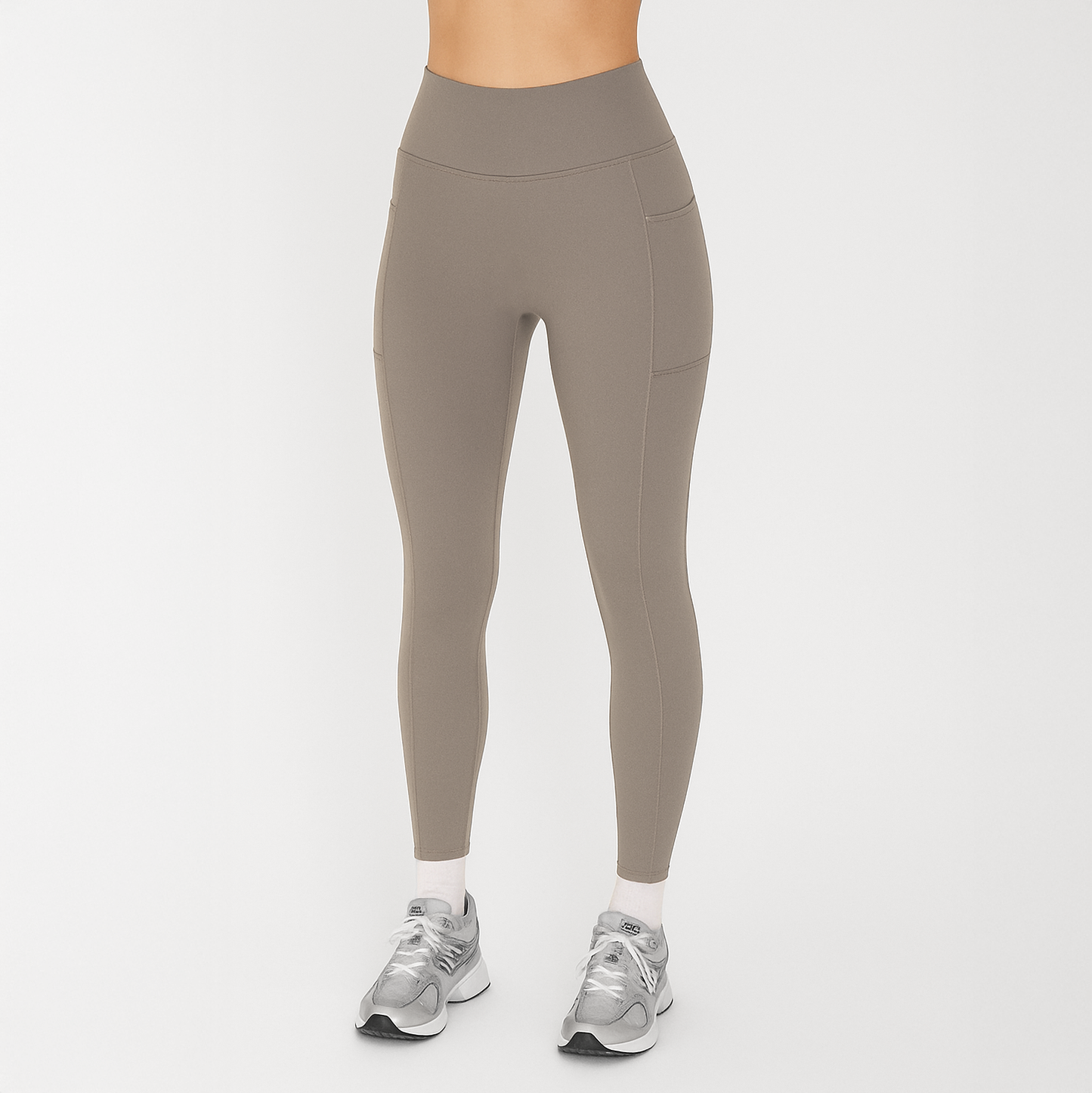 Seamless Pocket Athletic Leggings