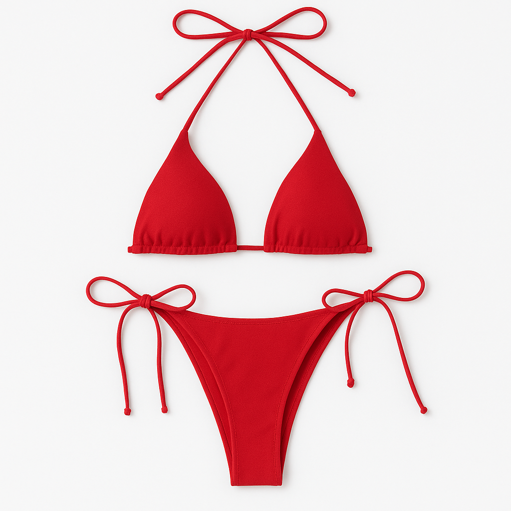 Two Piece Bikini Swimsuit