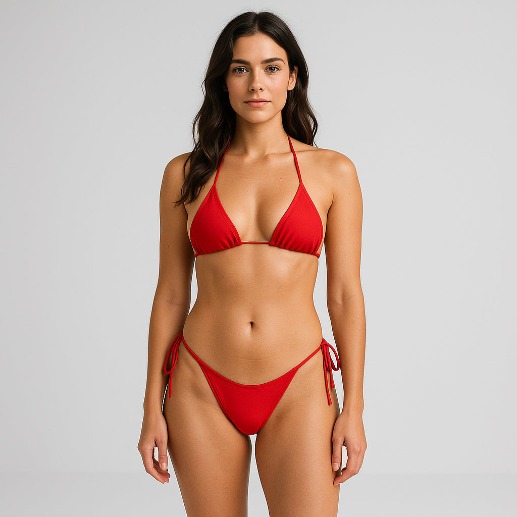 Two Piece Bikini Swimsuit