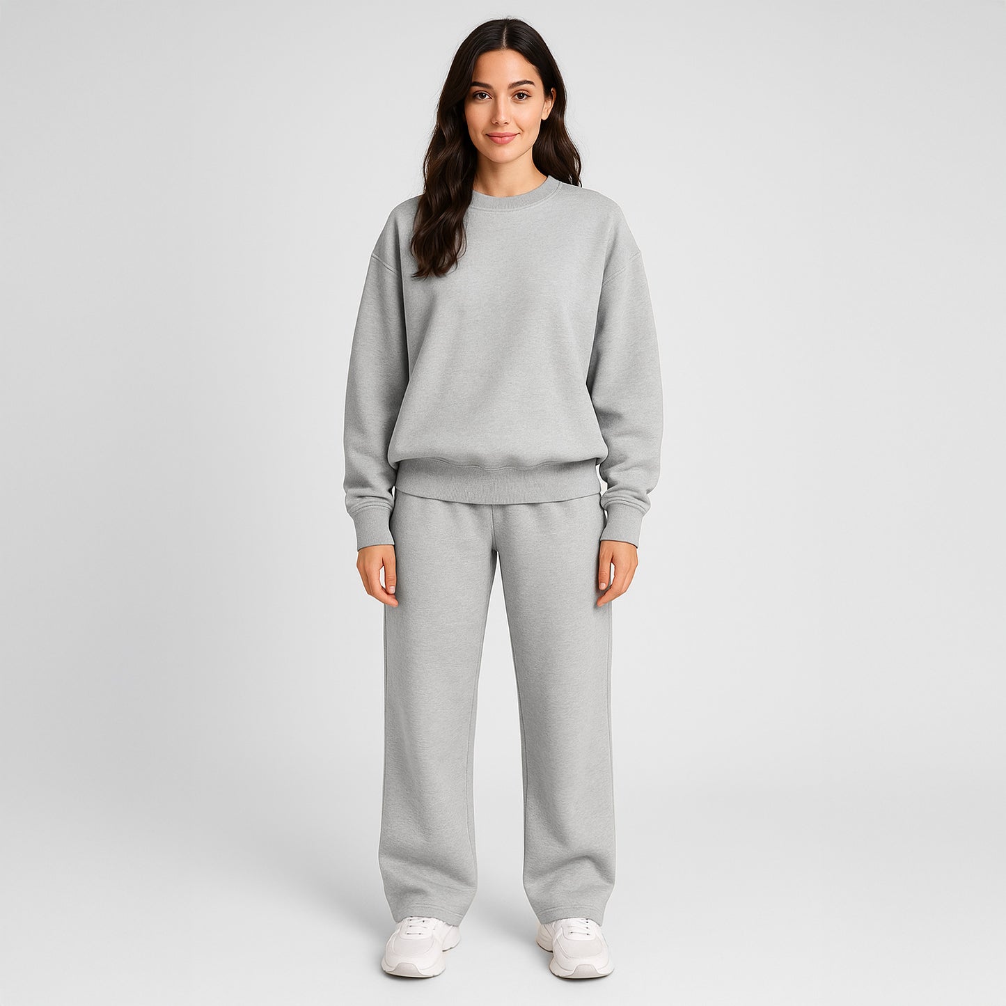 Midweight Crewneck Sweatshirt