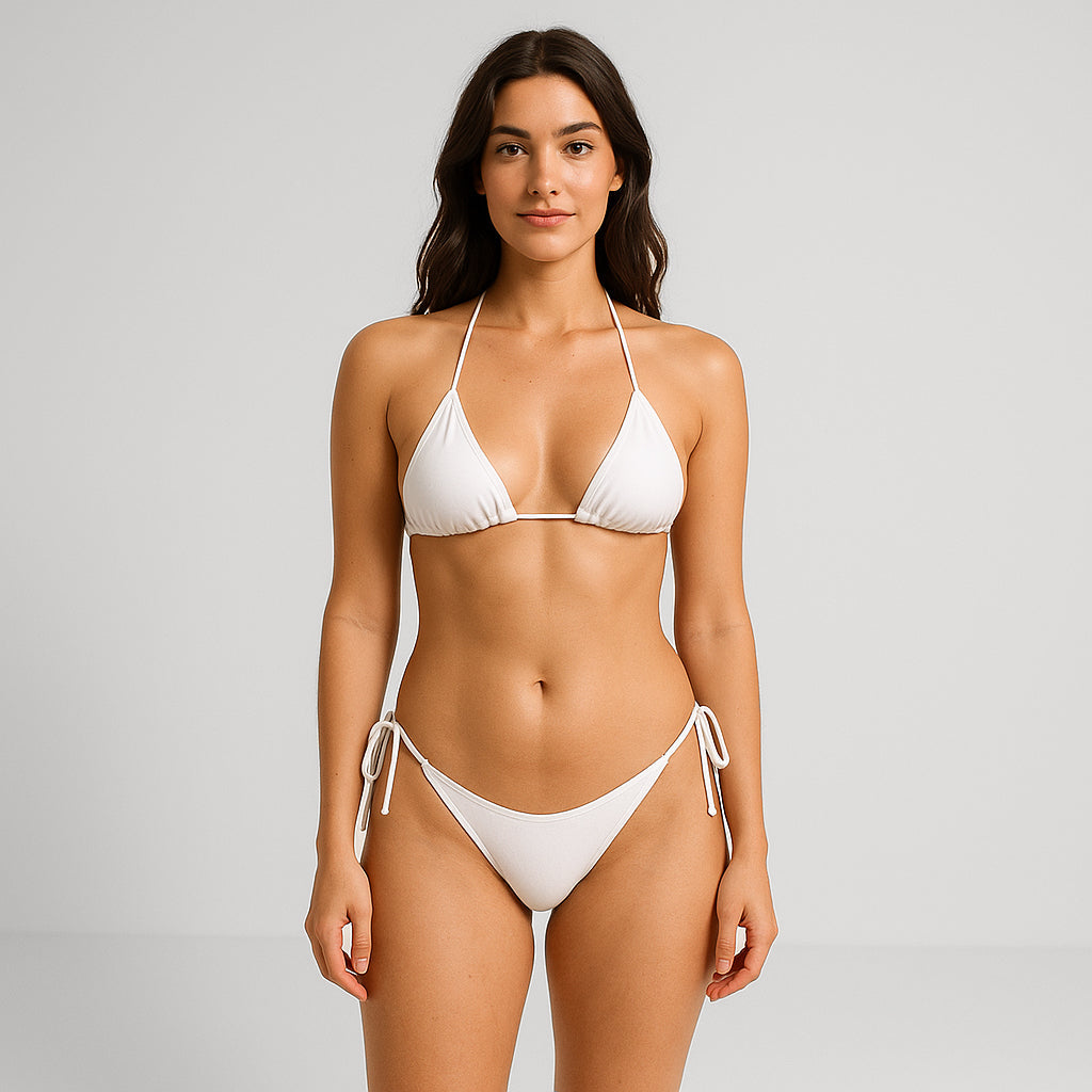Two Piece Bikini Swimsuit
