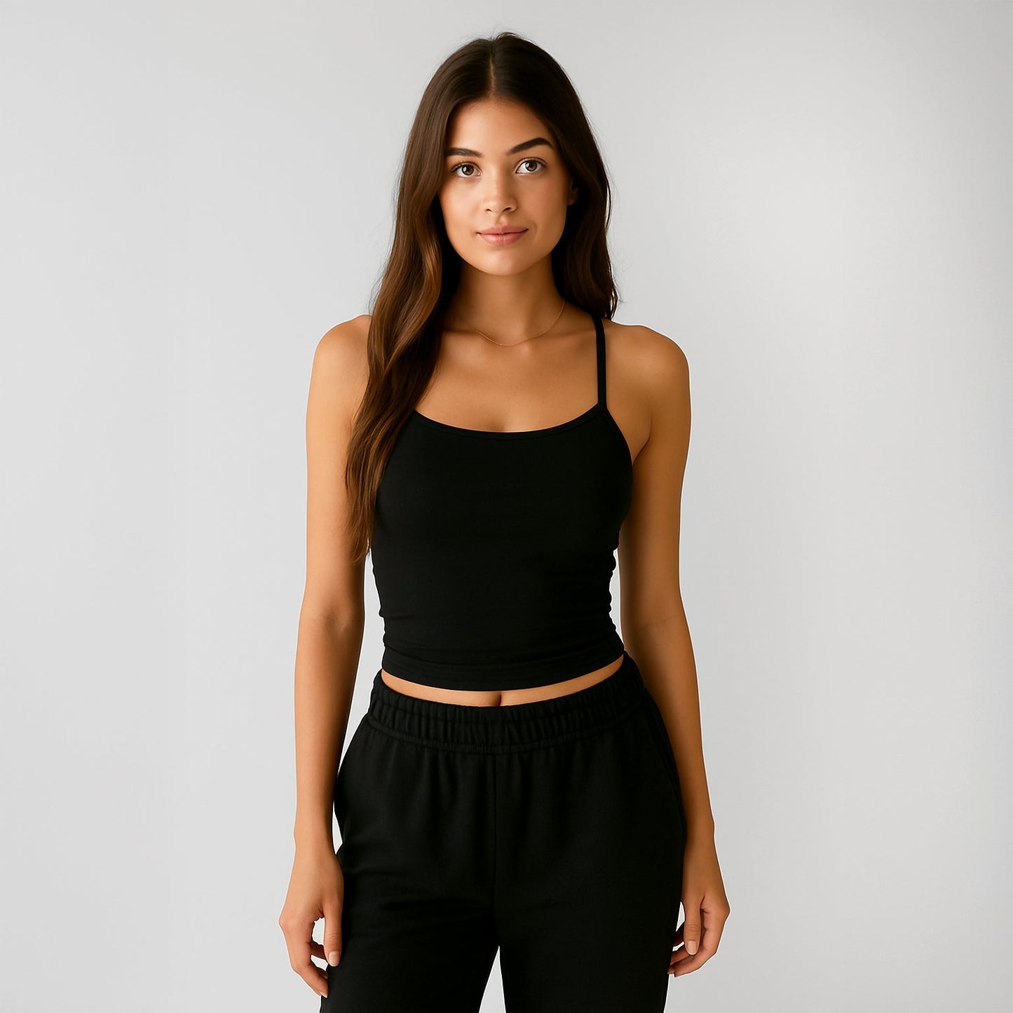 Full Length Tank Top