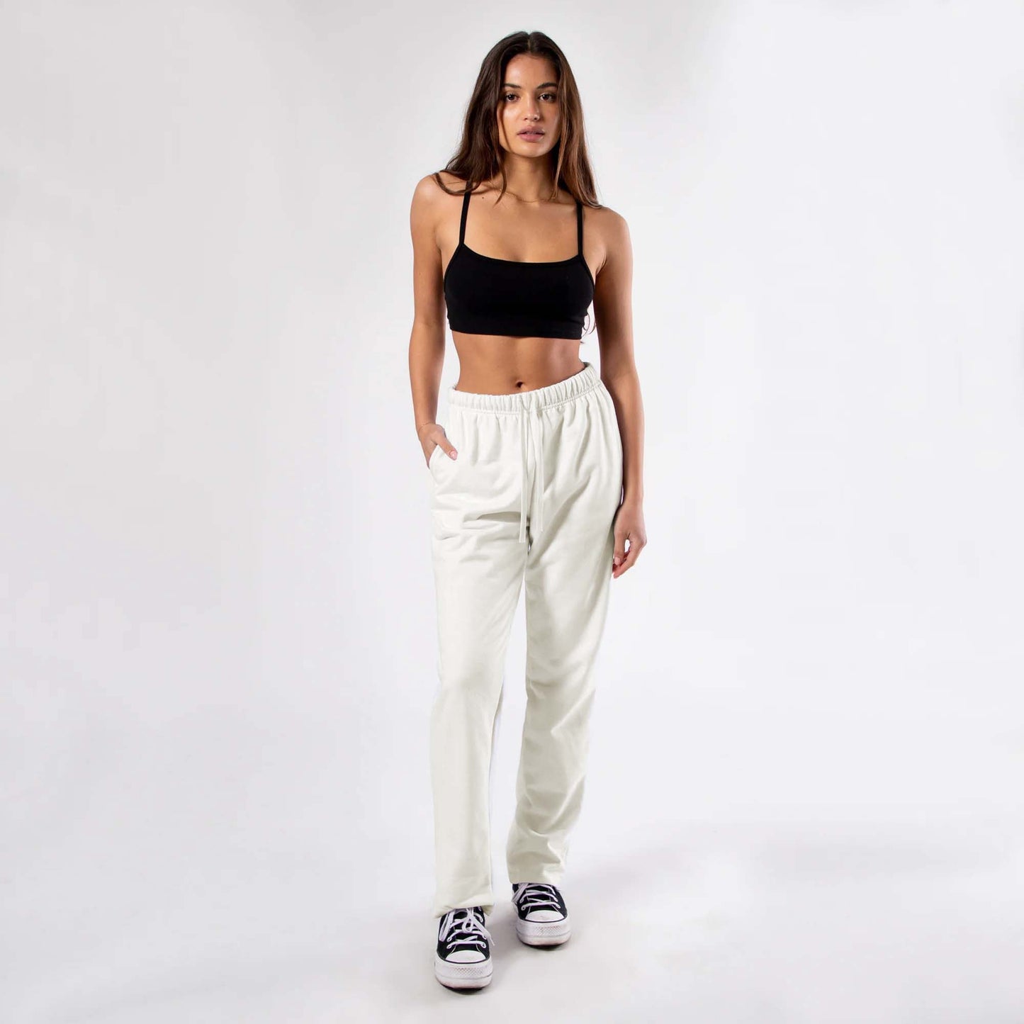 Heavyweight Straight Leg Sweatpants