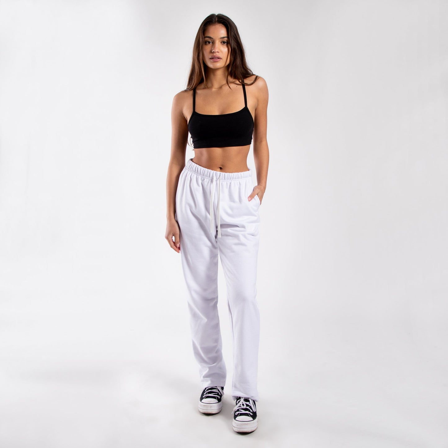 Heavyweight Straight Leg Sweatpants