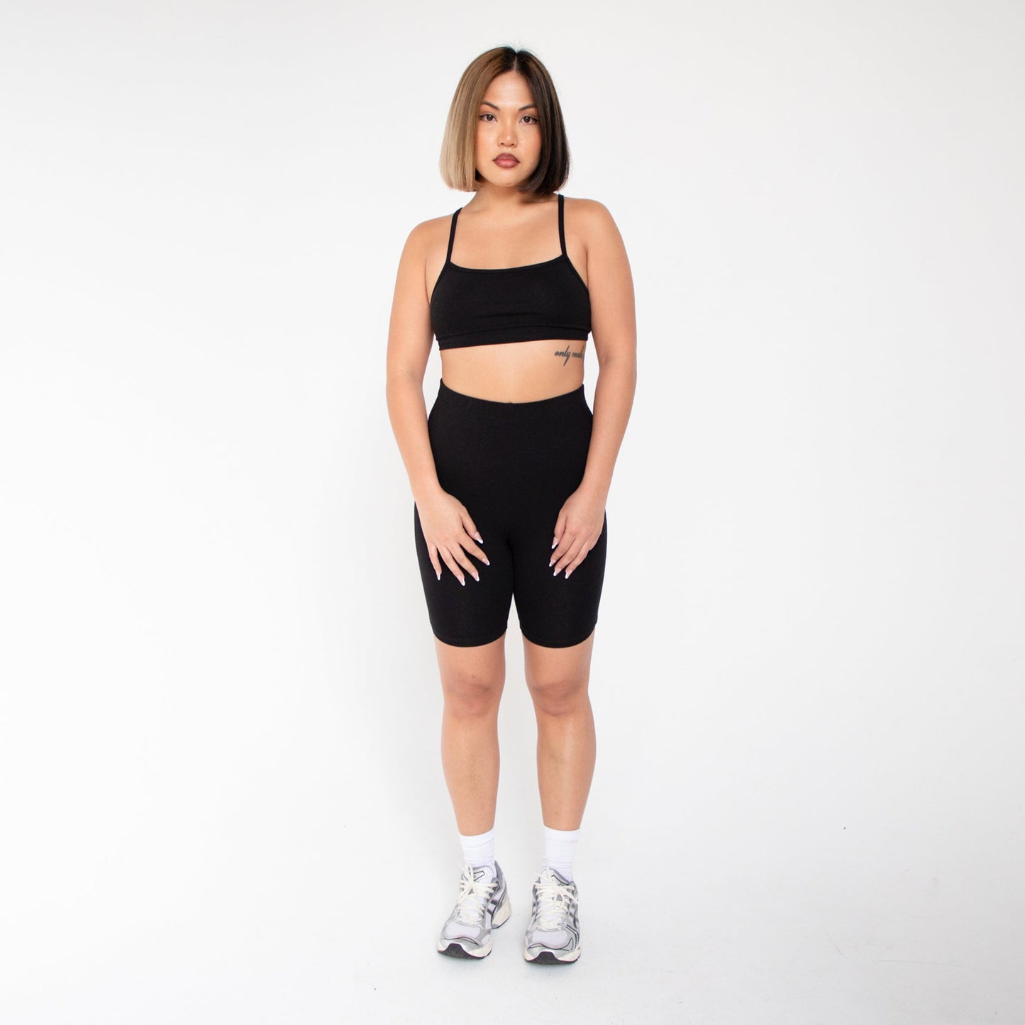 Everyday Biker Shorts