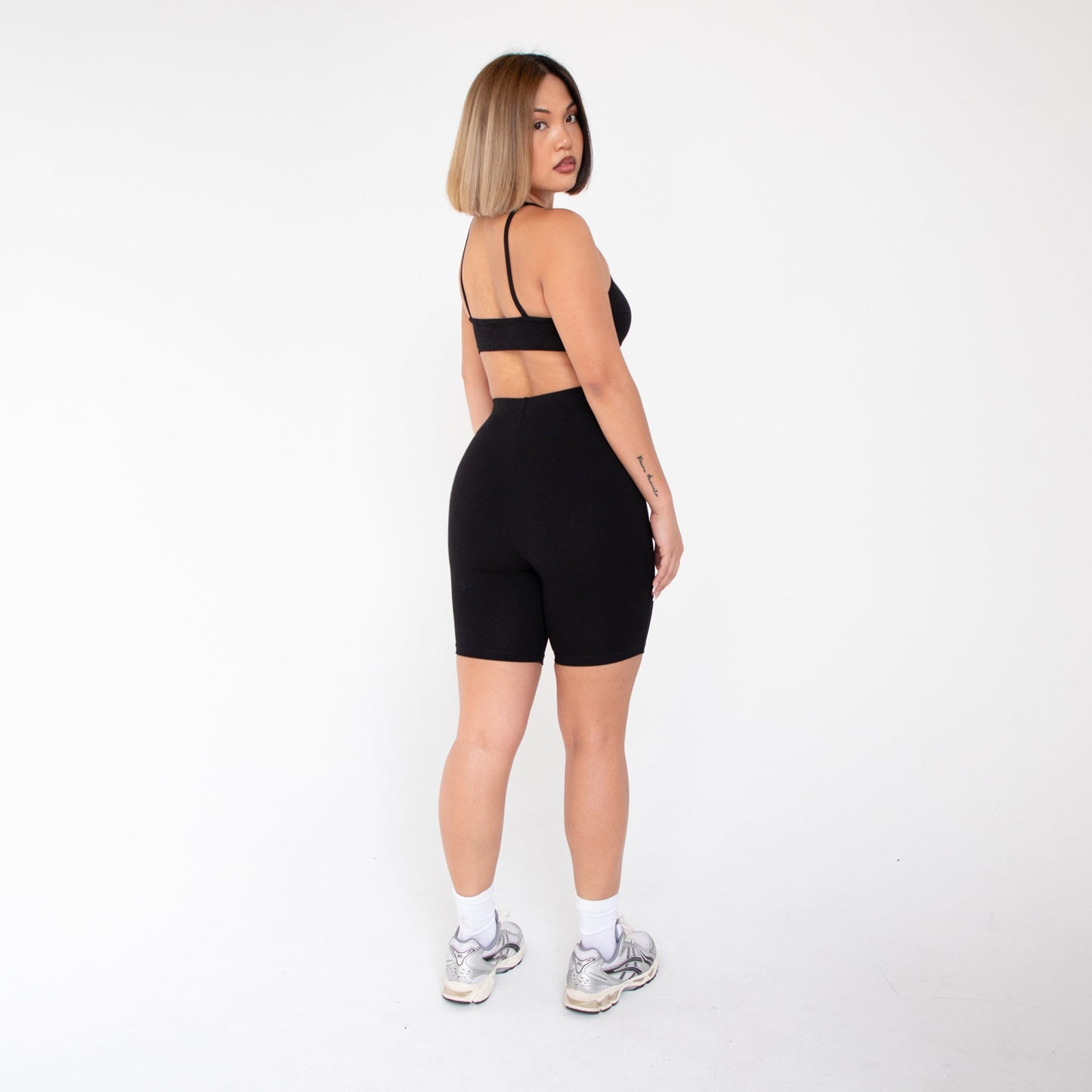 Everyday Biker Shorts