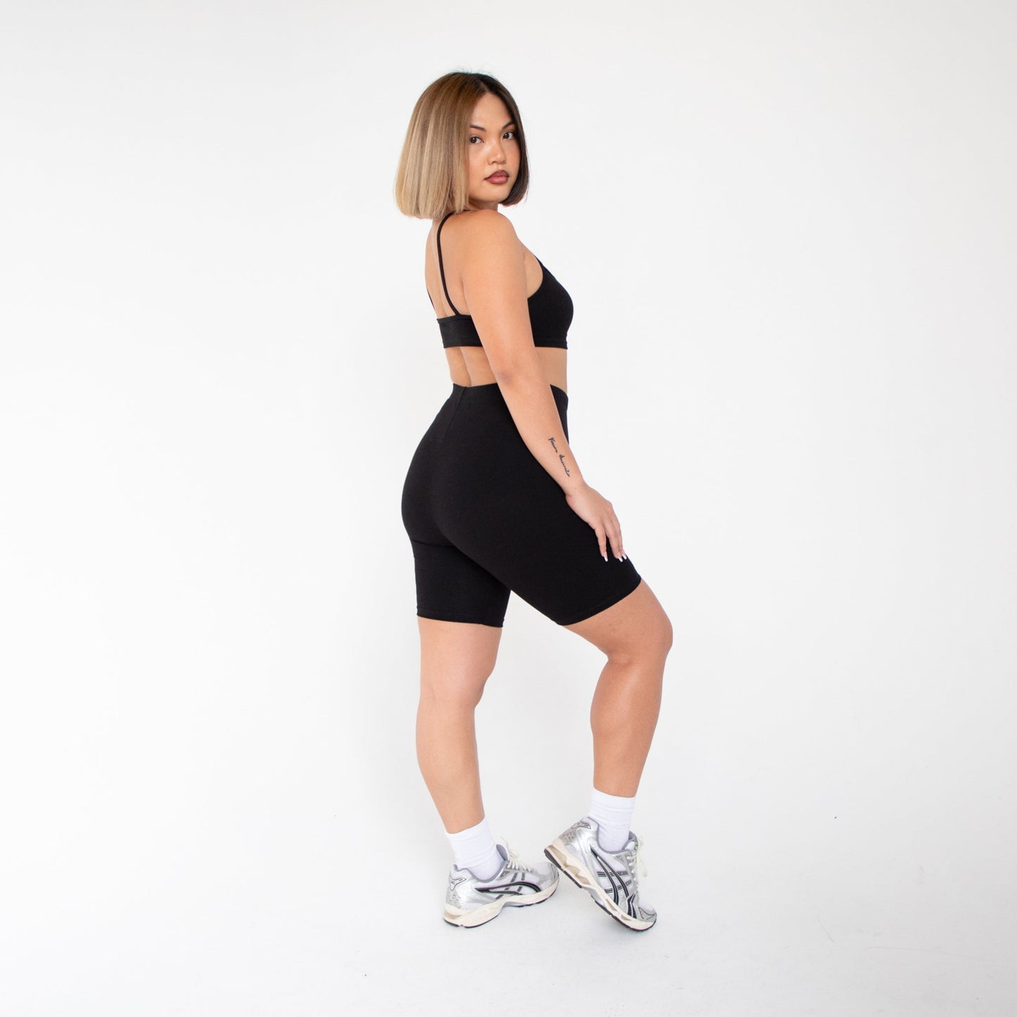 Everyday Biker Shorts