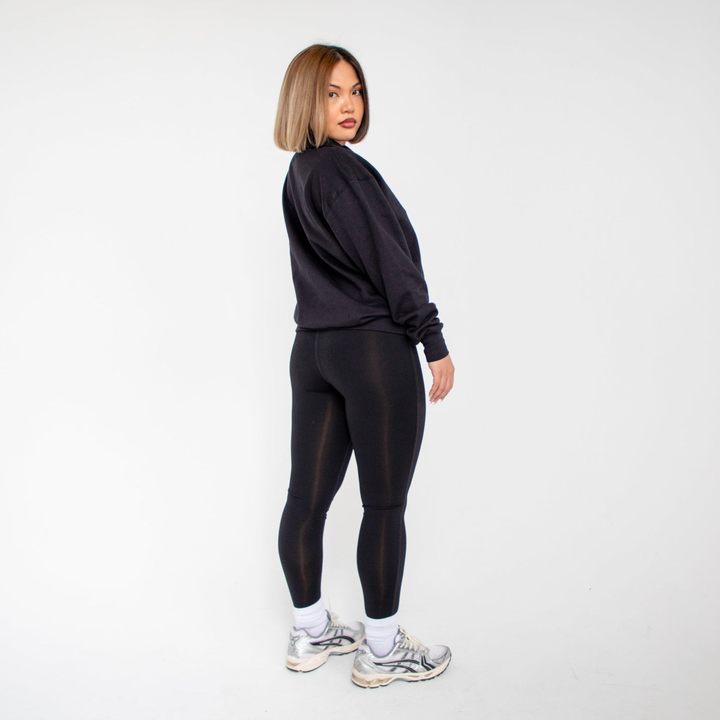 Quarter Zip Sweatshirt
