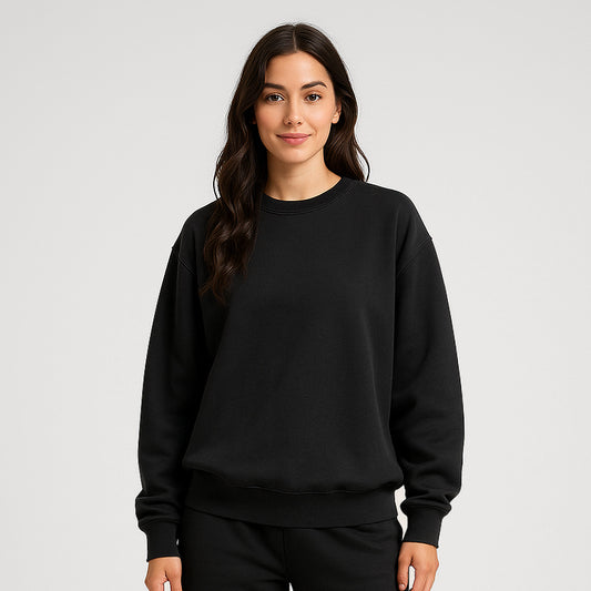 Midweight Crewneck Sweatshirt
