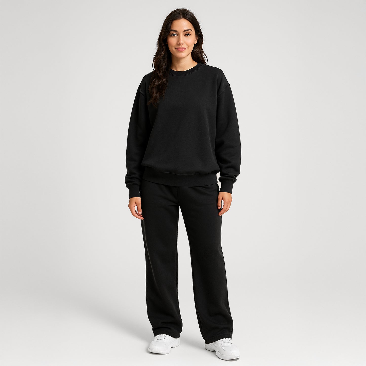 Midweight Crewneck Sweatshirt