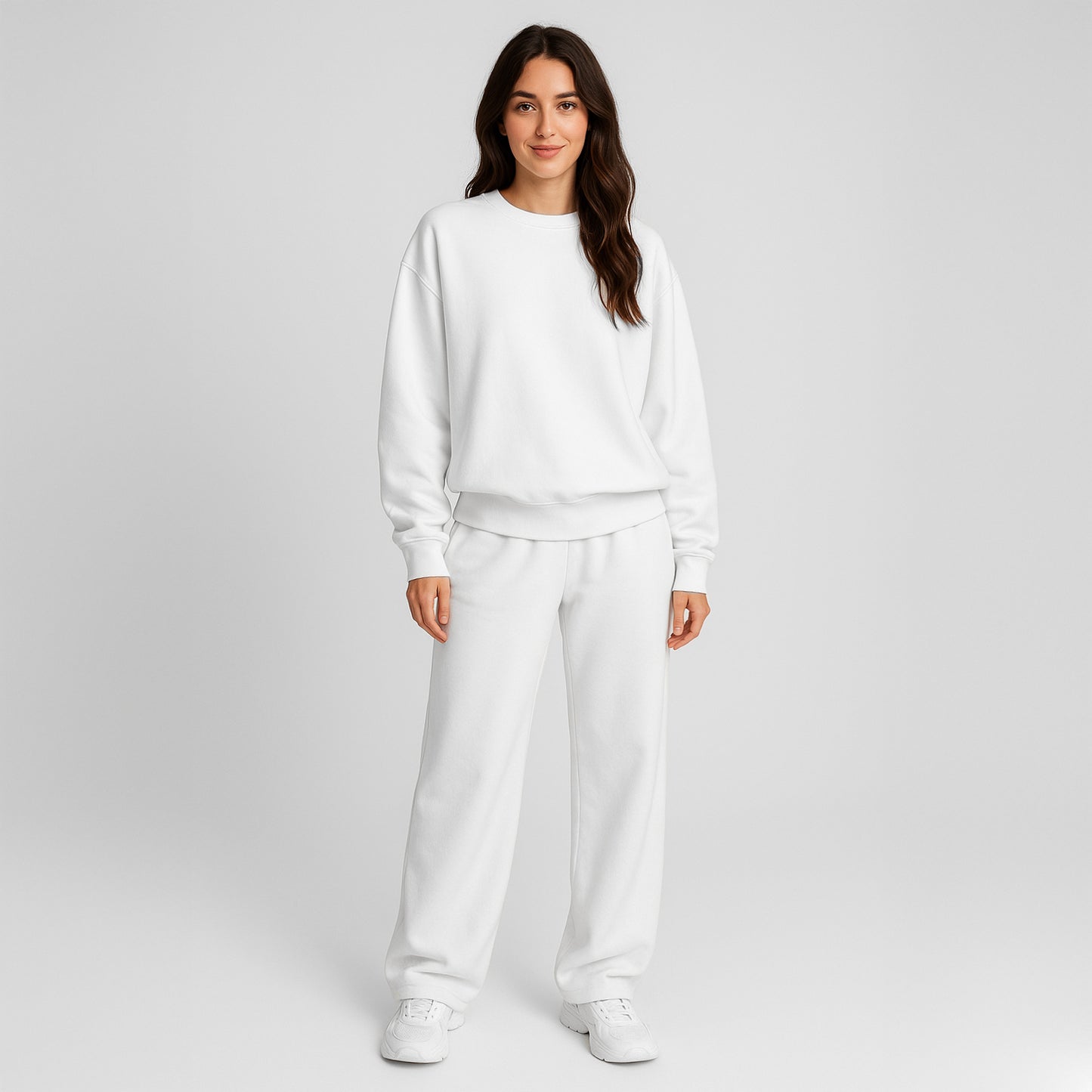 Heavyweight Crewneck Sweatshirt
