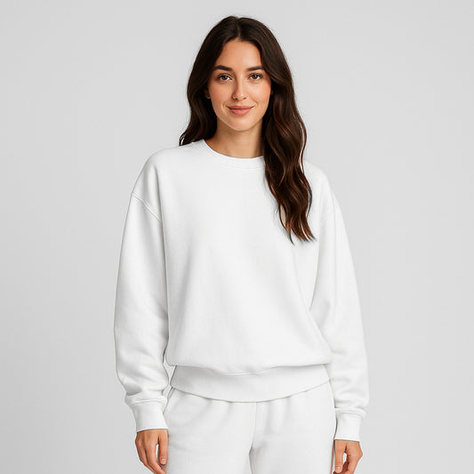 Heavyweight Crewneck Sweatshirt